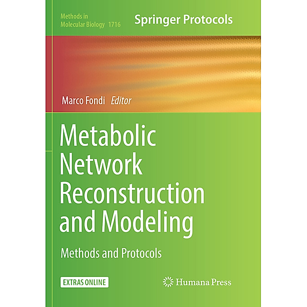 Metabolic Network Reconstruction and Modeling