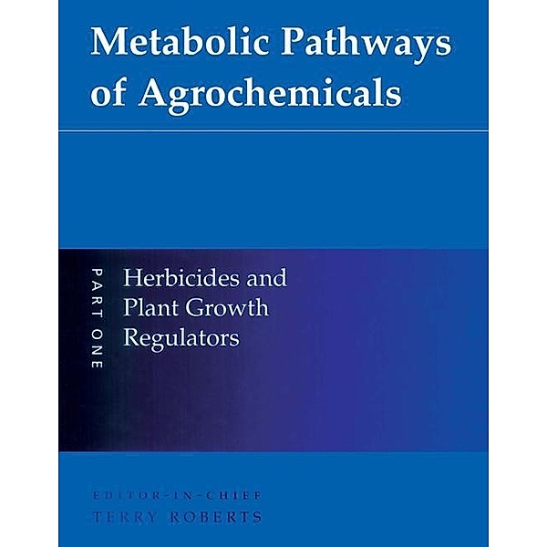 Metabolic Pathways of Agrochemicals