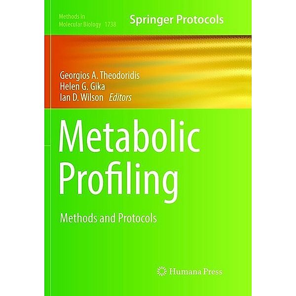 Metabolic Profiling