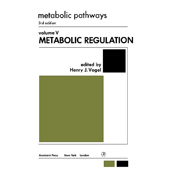 Metabolic Regulation