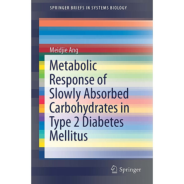 Metabolic Response of Slowly Absorbed Carbohydrates in Type 2 Diabetes Mellitus, Meidjie Ang