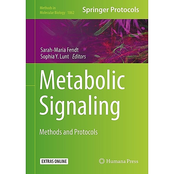 Metabolic Signaling / Methods in Molecular Biology Bd.1862