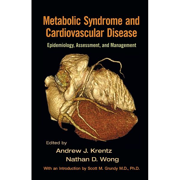 Metabolic Syndrome and Cardiovascular Disease