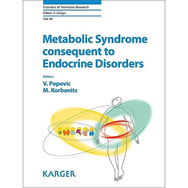 Metabolic Syndrome Consequent to Endocrine Disorders