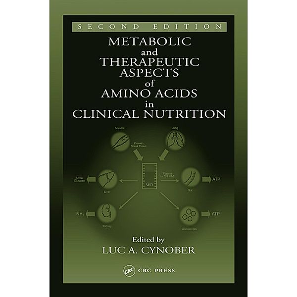 Metabolic & Therapeutic Aspects of Amino Acids in Clinical Nutrition