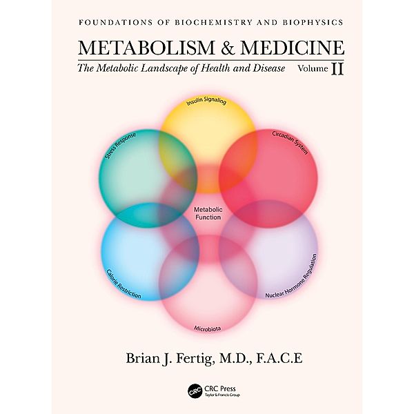 Metabolism and Medicine, Brian Fertig