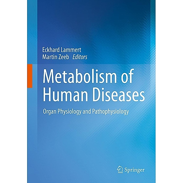 Metabolism of Human Diseases