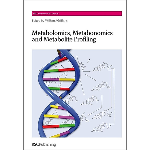 Metabolomics, Metabonomics and Metabolite Profiling / ISSN