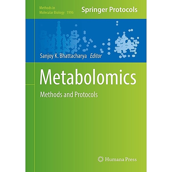 Metabolomics / Methods in Molecular Biology Bd.1996