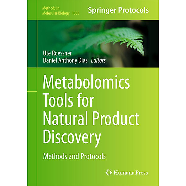 Metabolomics Tools for Natural Product Discovery