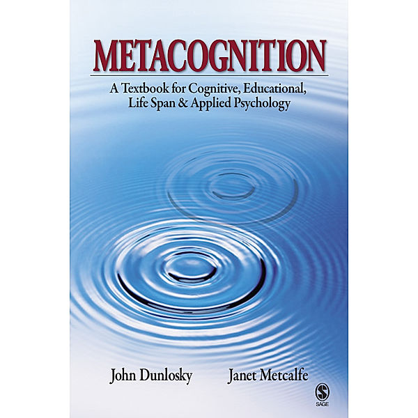 Metacognition, Janet Metcalfe, John Dunlosky