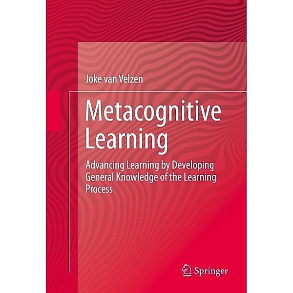 Metacognitive Learning, Joke van Velzen