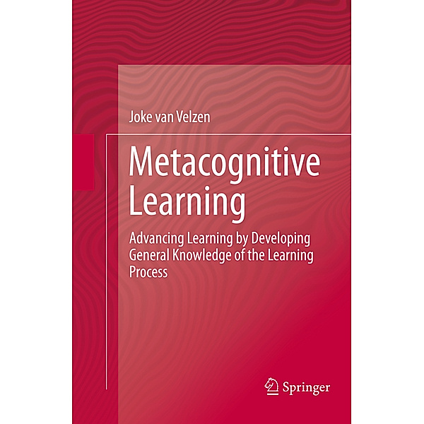 Metacognitive Learning, Joke van Velzen