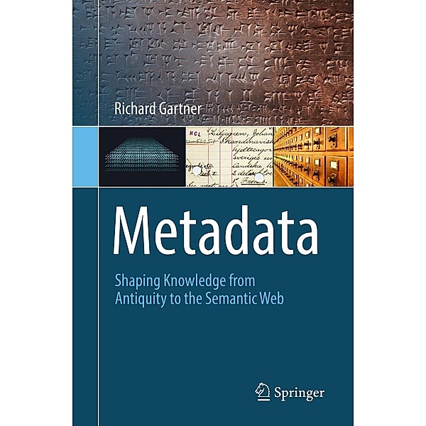 Metadata, Richard Gartner
