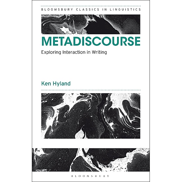 Metadiscourse, Ken Hyland