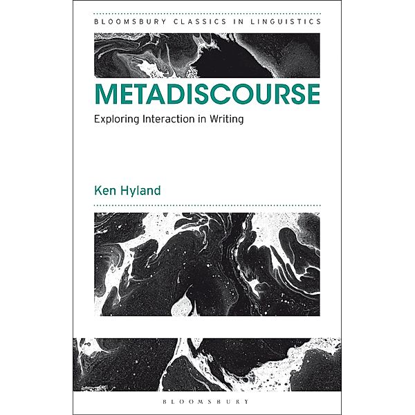 Metadiscourse, Ken Hyland