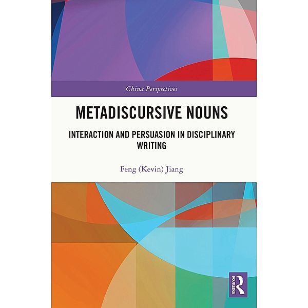 Metadiscursive Nouns, Feng (Kevin) Jiang