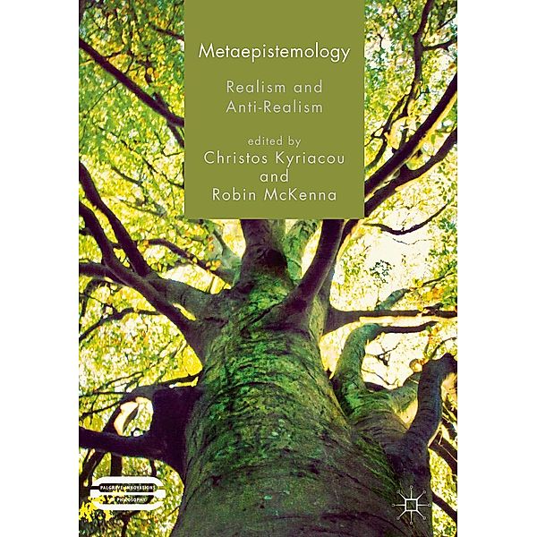 Metaepistemology / Palgrave Innovations in Philosophy