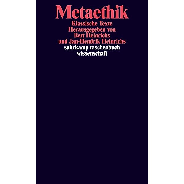 Metaethik