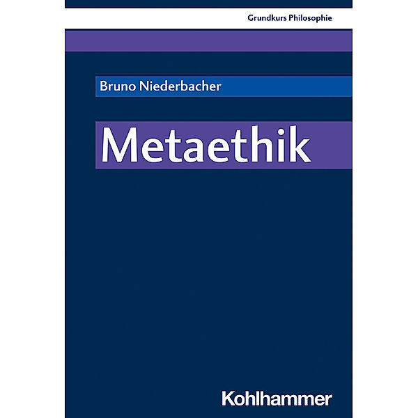 Metaethik, Bruno Niederbacher