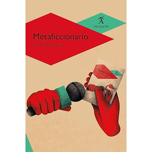 Metaficcionario, Ulises Zarazúa