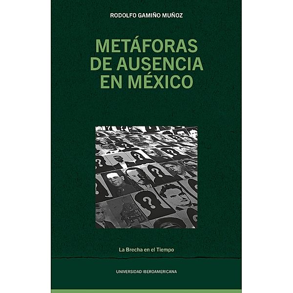 Metáforas de ausencia en México, Rodolfo Gamiño Muñoz