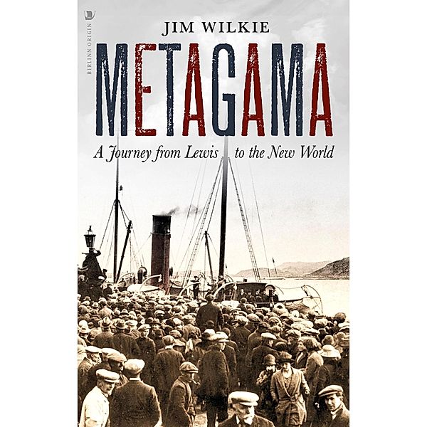 Metagama, Jim Wilkie