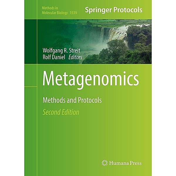 Metagenomics / Methods in Molecular Biology Bd.1539
