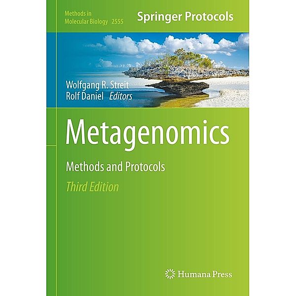 Metagenomics / Methods in Molecular Biology Bd.2555