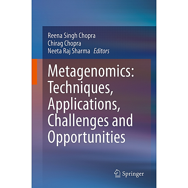 Metagenomics: Techniques, Applications, Challenges and Opportunities