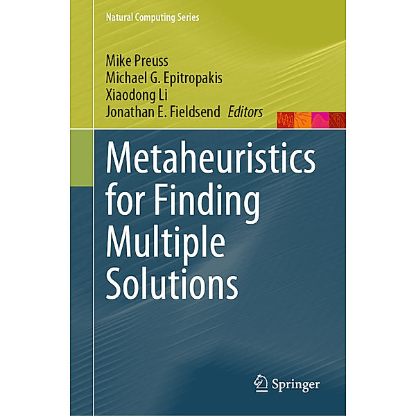 Metaheuristics for Finding Multiple Solutions