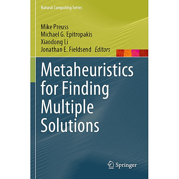 Metaheuristics for Finding Multiple Solutions