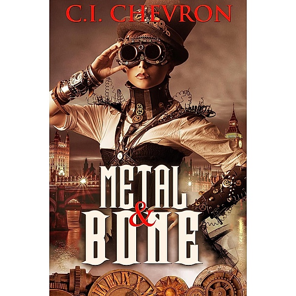 Metal and Bone, C. I. Chevron