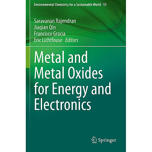 Metal and Metal Oxides for Energy and Electronics