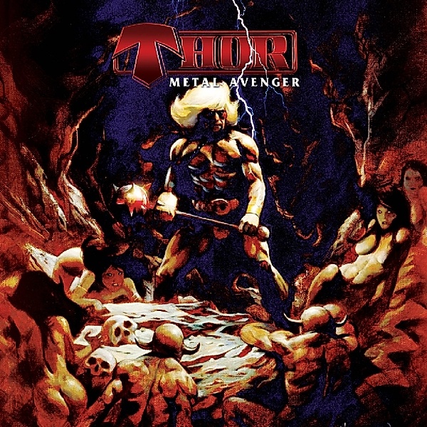 Metal Avenger, Thor