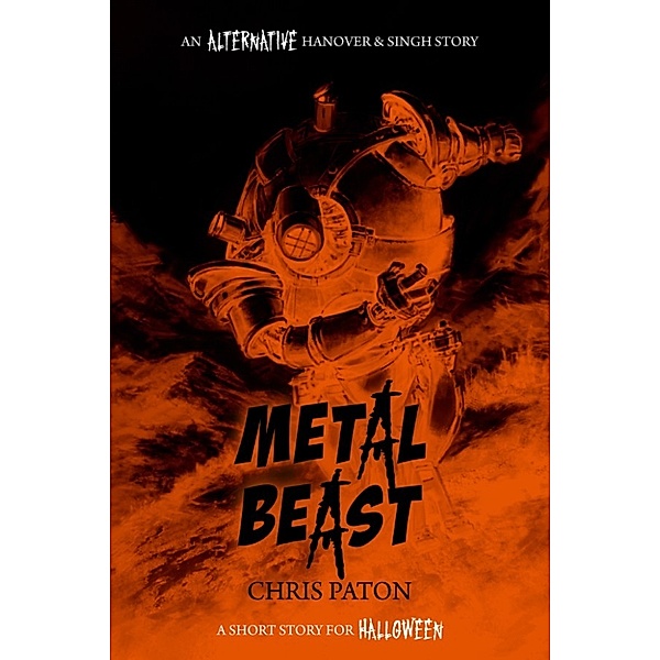 Metal Beast, Chris Paton