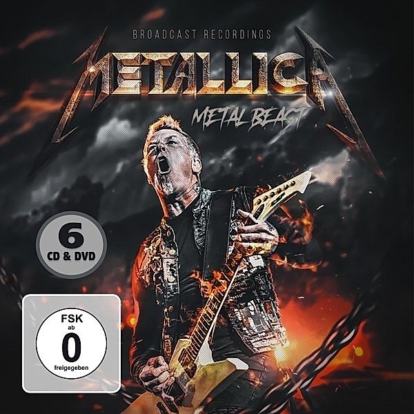 Metal Beast/Broadcasts, Metallica