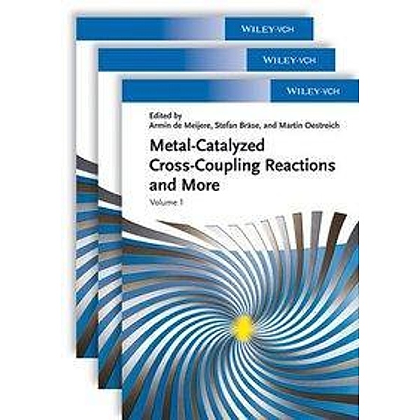 Metal-Catalyzed Cross-Coupling Reactions and More