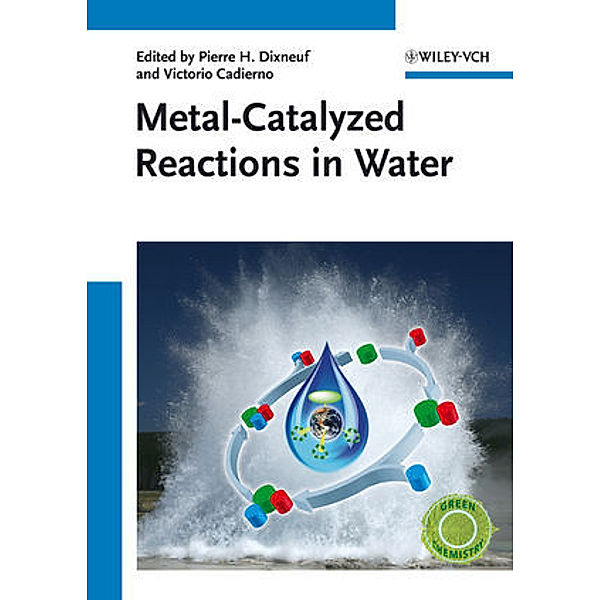 Metal-Catalyzed Reactions in Water