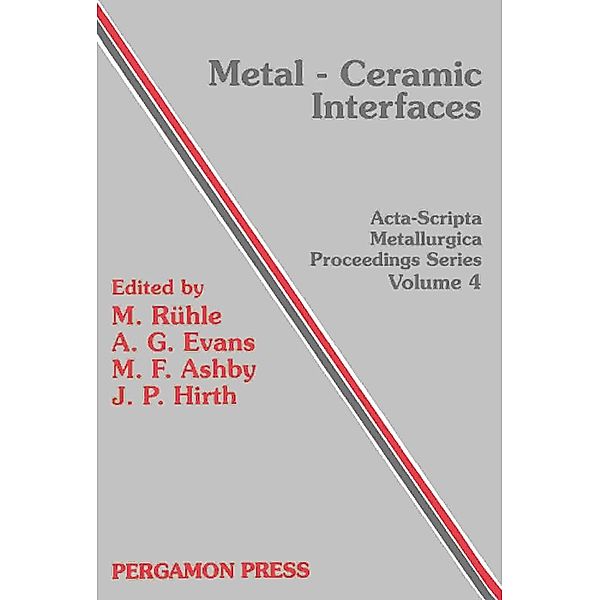 Metal-Ceramic Interfaces