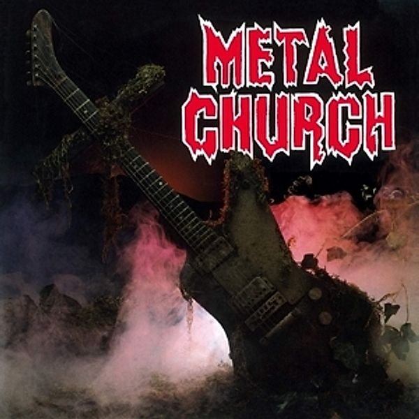 Metal Church (Vinyl), Metal Church