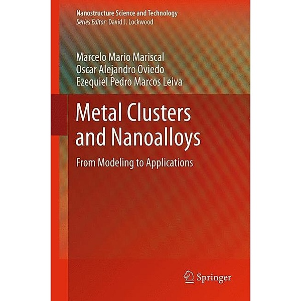 Metal Clusters and Nanoalloys, Marcelo Mario Mariscal, Oscar Alejandro Oviedo, Ezequiel Pedro Marcos Leiva