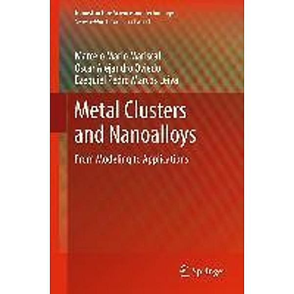Metal Clusters and Nanoalloys / Nanostructure Science and Technology, Marcelo Mario Mariscal, Oscar Alejandro Oviedo, Ezequiel Pedro Marcos Leiva