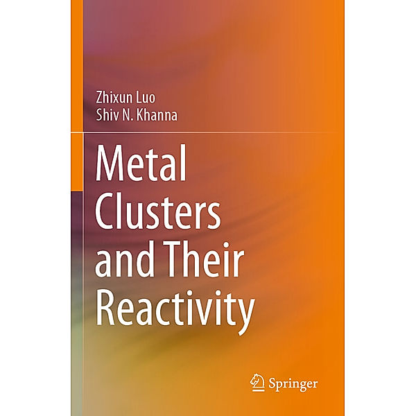 Metal Clusters and Their Reactivity, Zhixun Luo, Shiv N. Khanna