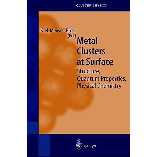 Metal Clusters at Surfaces