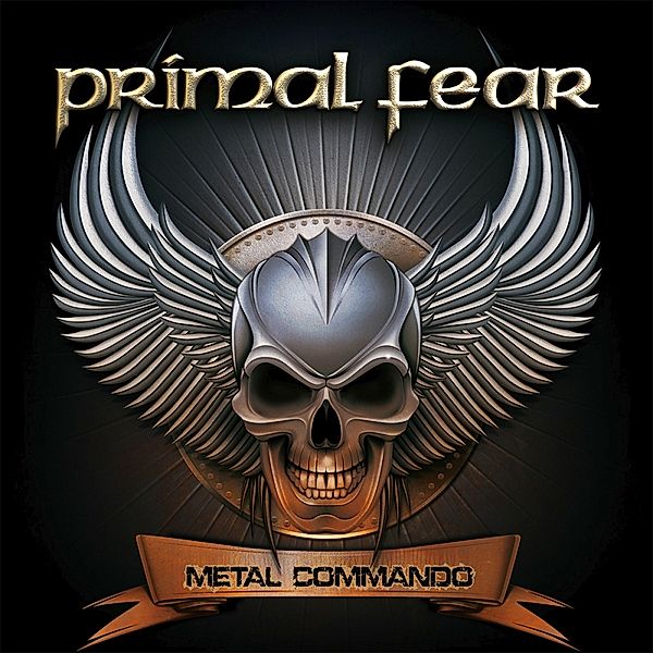 Metal Commando (2CD Digipack), Primal Fear