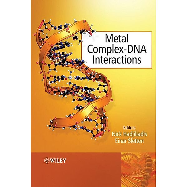 Metal Complex - DNA Interactions