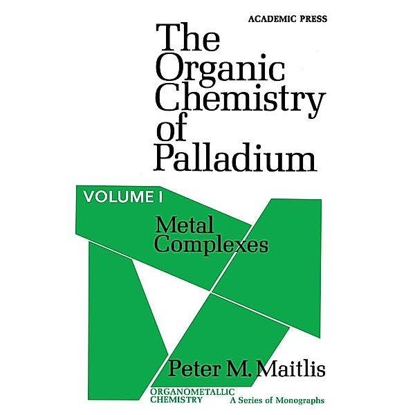 Metal Complexes, Peter Maitlis