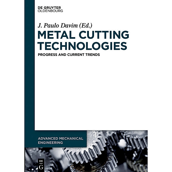 Metal Cutting Technologies