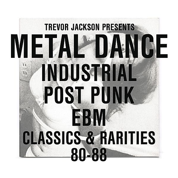Metal Dance (Industrial/Post Punk/Ebm 1980-88), Trevor Jackson